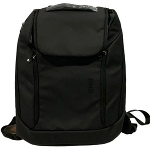 BANGE Black Backpack for Men